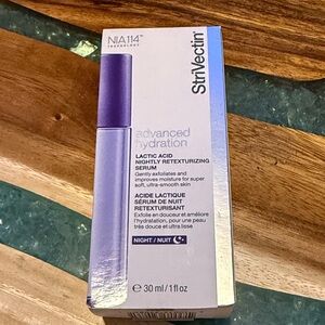 StriVectin Advanced Hydration Serum NEW